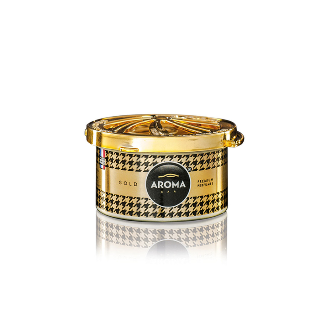 Aroma Car Prestige Organic Gold – Odświeżacz Powietrza