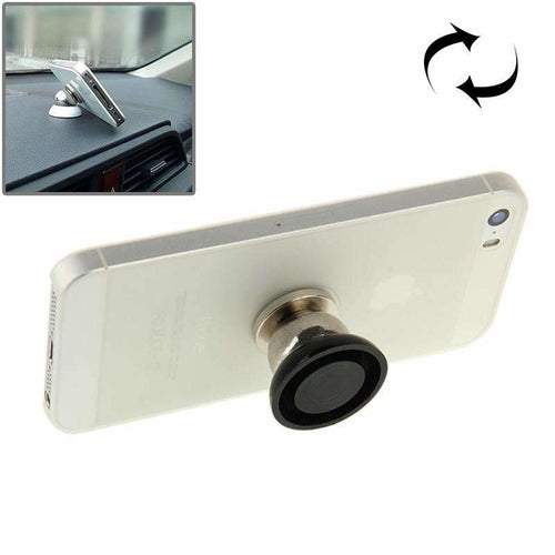 Magnetic Car Phone Holder 360° – Dashboard