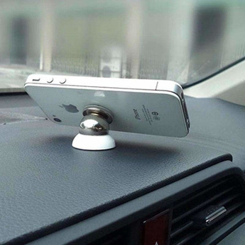 Magnetic Car Phone Holder 360° – Dashboard