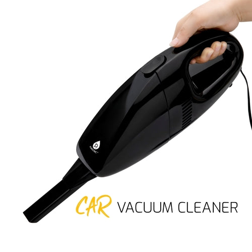 Portable Car Vacuum Cleaner - Wet & Dry