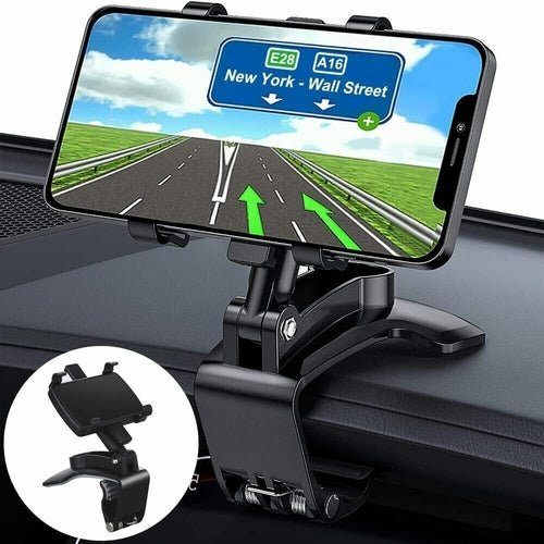 Universal Car Dashboard Phone Holder
