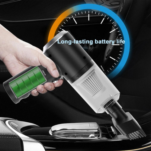 120W Cordless Handheld Mini Car Vacuum Cleaner