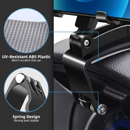 Universal Car Dashboard Phone Holder