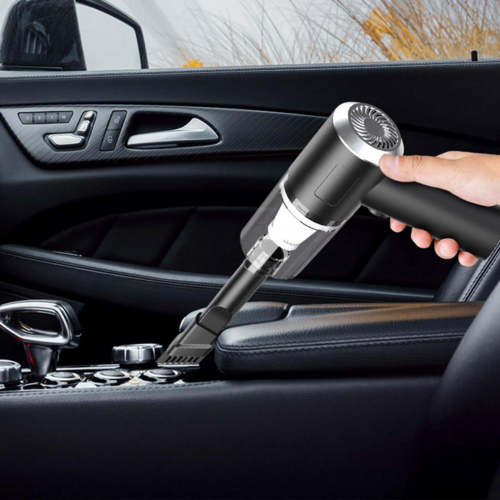 120W Cordless Handheld Mini Car Vacuum Cleaner