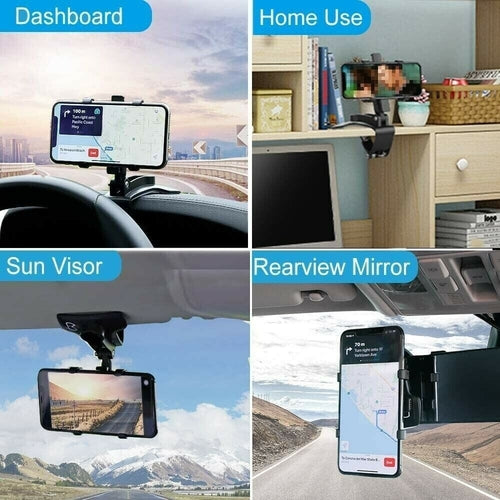 Universal Car Dashboard Phone Holder