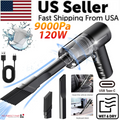 120W Cordless Handheld Mini Car Vacuum Cleaner