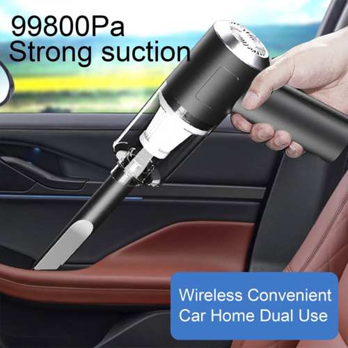 120W Cordless Handheld Mini Car Vacuum Cleaner