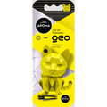Aroma Car – Lufterfrischer Geo Cat Polymer Vanilla Noire
