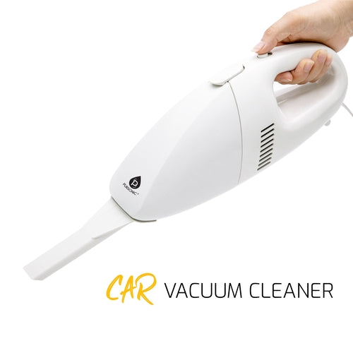 Portable Car Vacuum Cleaner - Wet & Dry