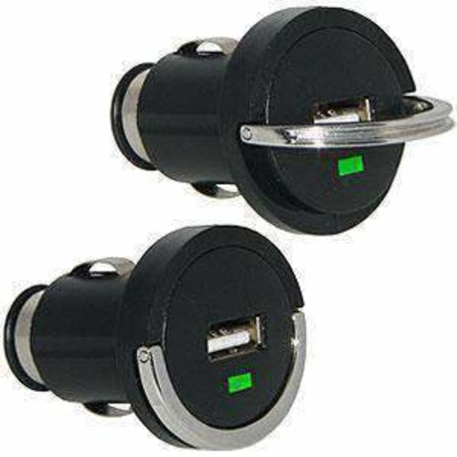 USB-Nano-Kfz-Ladegerät 5V – 3er-Pack