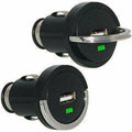 USB-Nano-Kfz-Ladegerät 5V – 3er-Pack