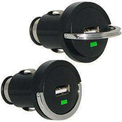 USB-Nano-Kfz-Ladegerät 5V – 3er-Pack
