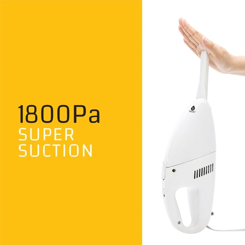 Portable Car Vacuum Cleaner - Wet & Dry