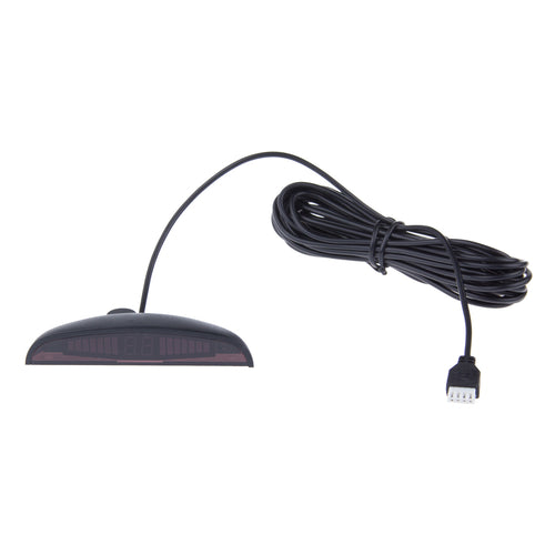 LED Parking Sensors – Set of 4 Sensors with Display