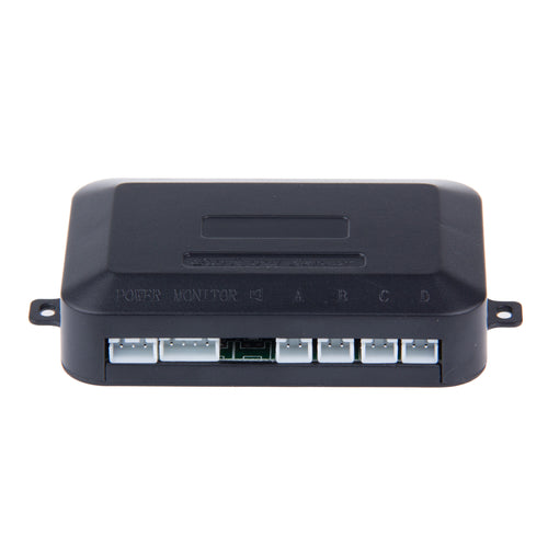 LED Parking Sensors – Set of 4 Sensors with Display