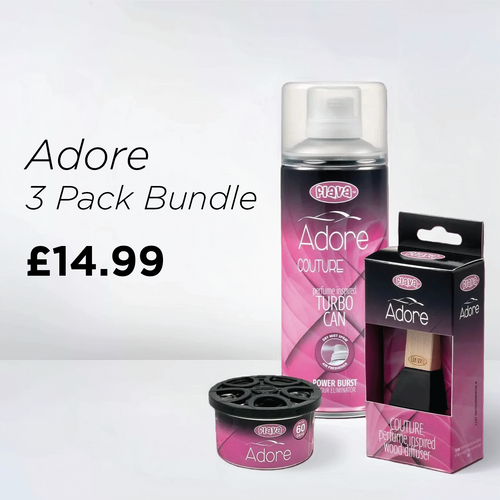 Adore – 3er-Set Auto-Lufterfrischer