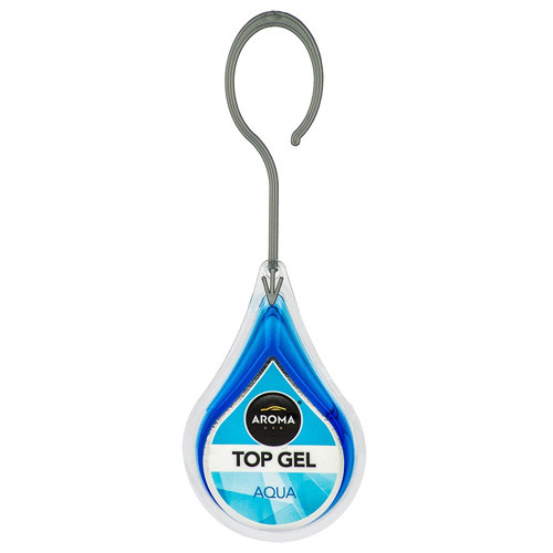 Aroma Car – żel Zapachowy Top Gel Aqua