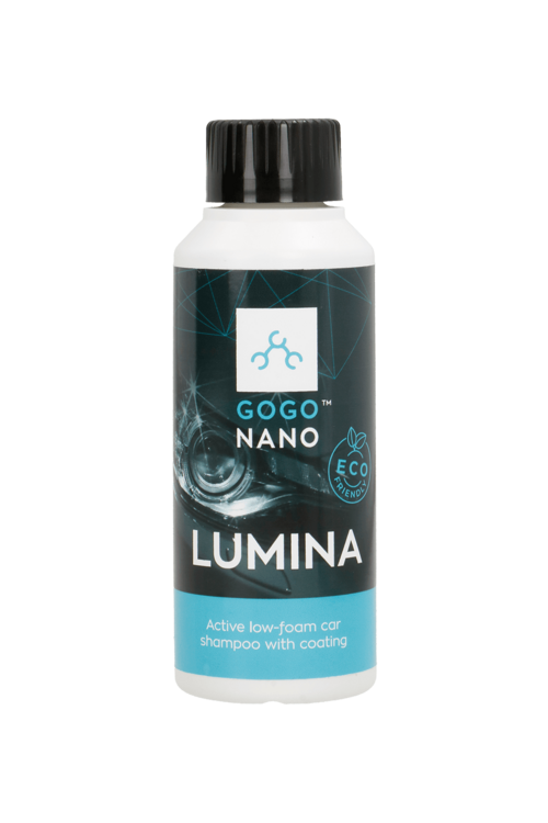 Schampoofreier aktiver Autoshampoo mit Nanobeschichtung 250ml