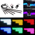 RGB LED Lighting for Car and Motorcycle – Voice Control