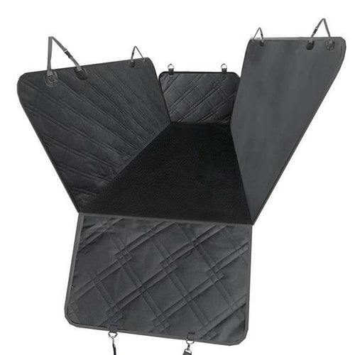 Waterproof Car Mat for Dogs – Rear Seat Protection
