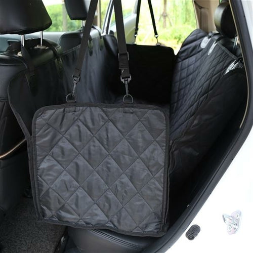 Waterproof Car Mat for Dogs – Rear Seat Protection