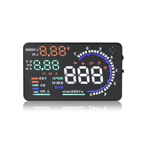 Car HUD Projector on Windshield – Head-Up Display
