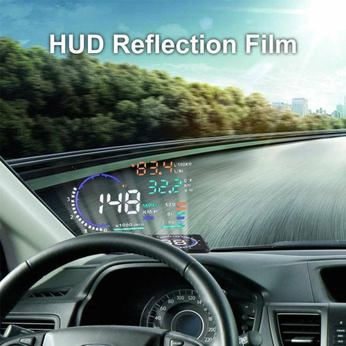 Car HUD Projector on Windshield – Head-Up Display
