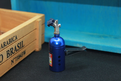 Car Air Freshener – Aluminium NOS Bottle