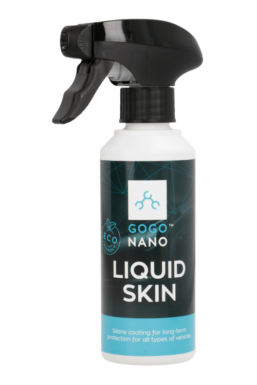 Flüssige Nanoversiegelung für alle Fahrzeuge 250ml