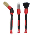 Set of detailing brushes (3 pcs.)
