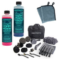 MOTIVITY Dual Car Wash Foam Kit – Snow Foam and Ceramic