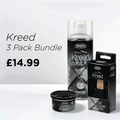 Kreed – Set of 3 Car Air Fresheners