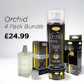 Orchid – Set of 4 Car Air Fresheners