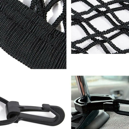 Car Protective Net for Dogs and Children – Barrier