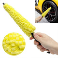 Car Wheel and Rim Cleaning Brush – Universal